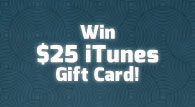  iTunes Gift Card